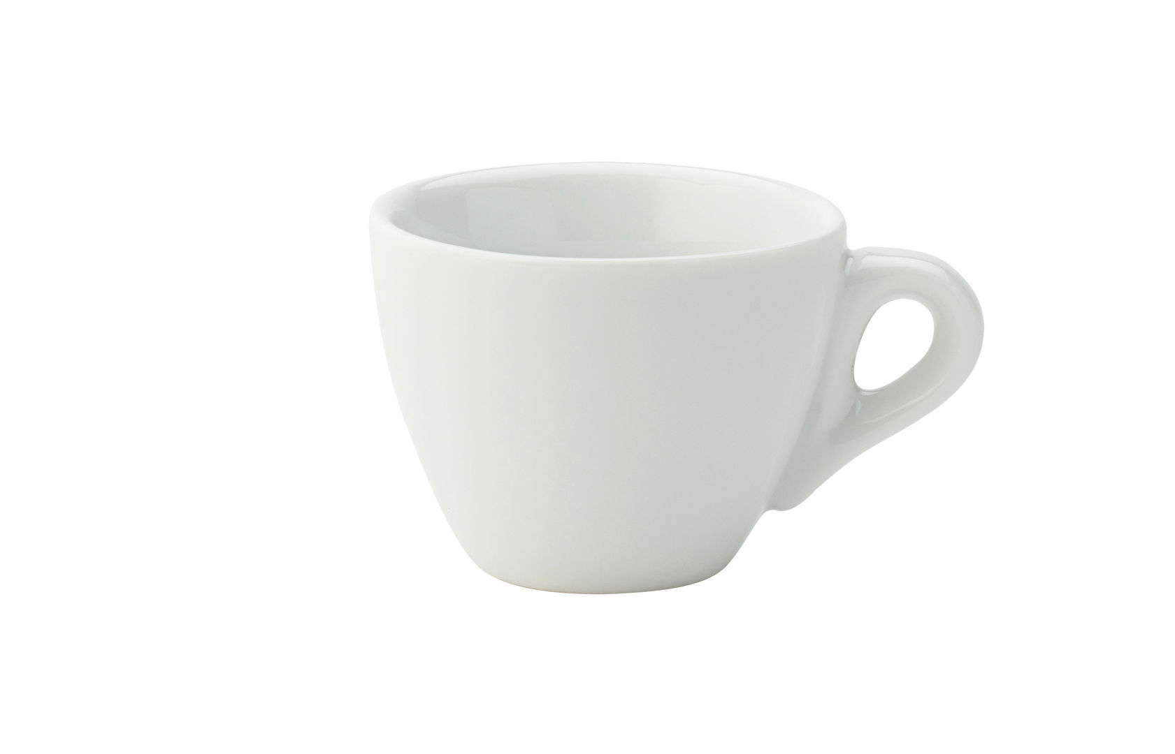 Barista Espresso White Cup 2.75oz (8cl) - CT8106-000000-B01012 (Pack of 12)